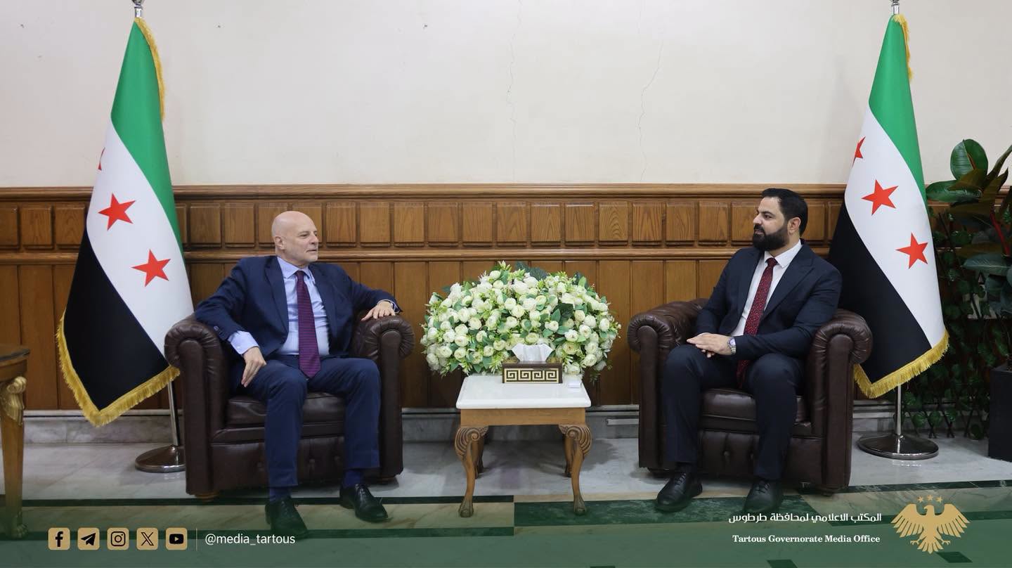 نائب المبعوث الخاص للأمم المتحدة