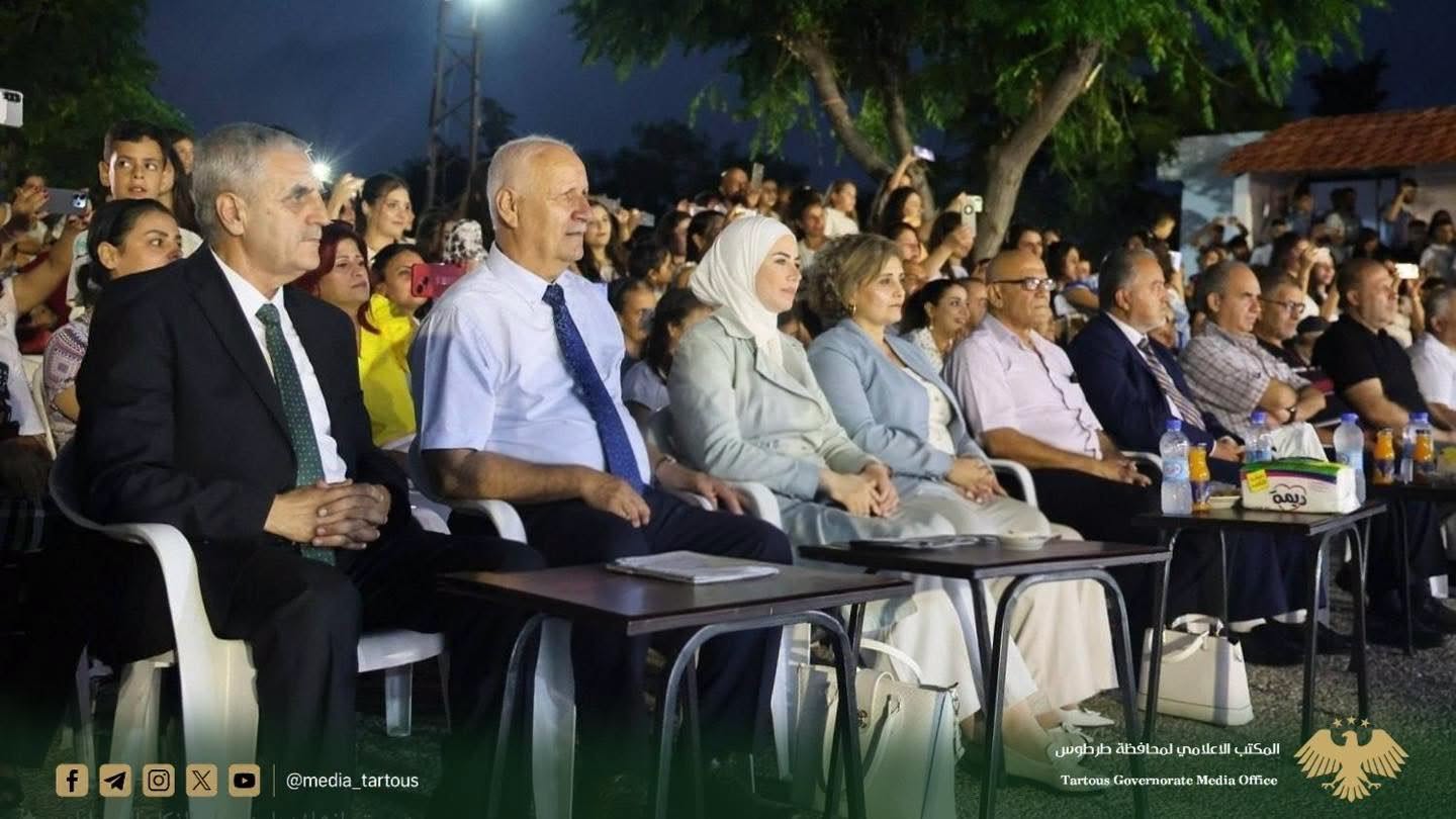 مهرجان برمانة رعد السنوي بدورته الثانية