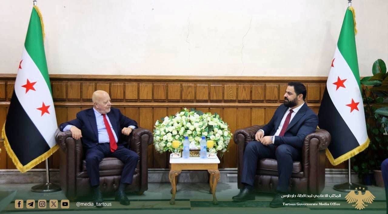 لقاء وزير الاقتصاد والصناعة