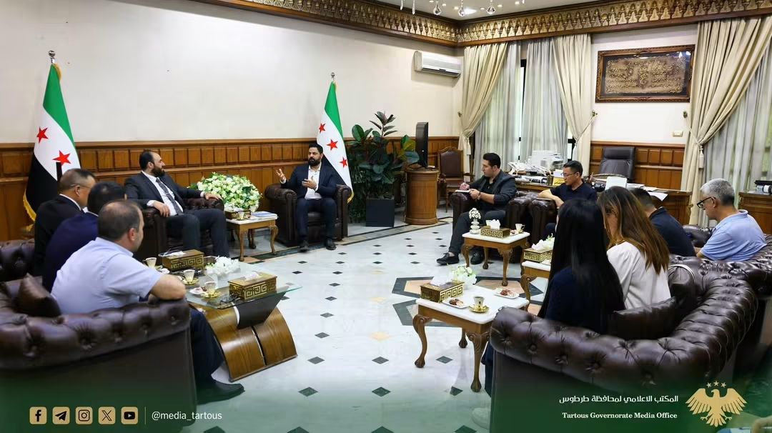 استقبال وفد من رجال الأعمال والمستثمرين من جمهورية الصين الشعبية